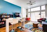 1-bedroom apartment at Soren Apartments in Seattle